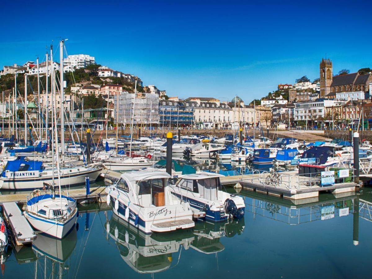 Apartament Harbour Retreat Trinity Mews Torquay Zewnętrze zdjęcie