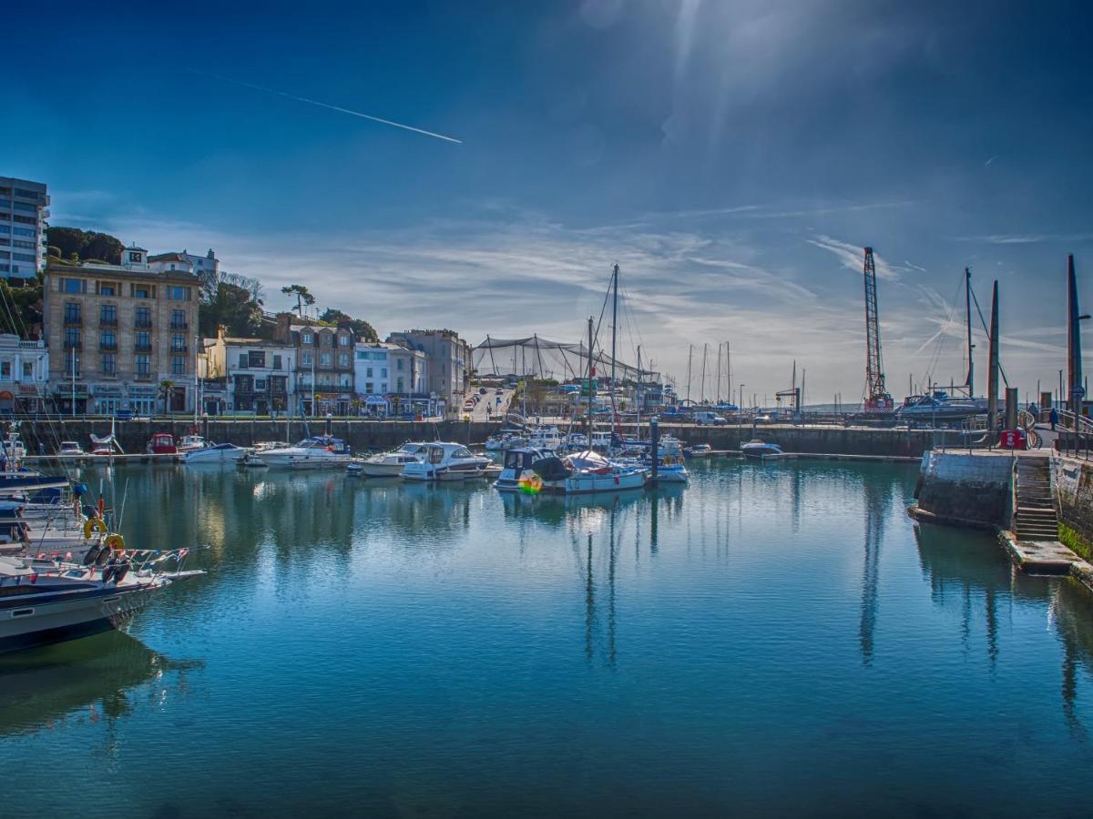 Apartament Harbour Retreat Trinity Mews Torquay Zewnętrze zdjęcie