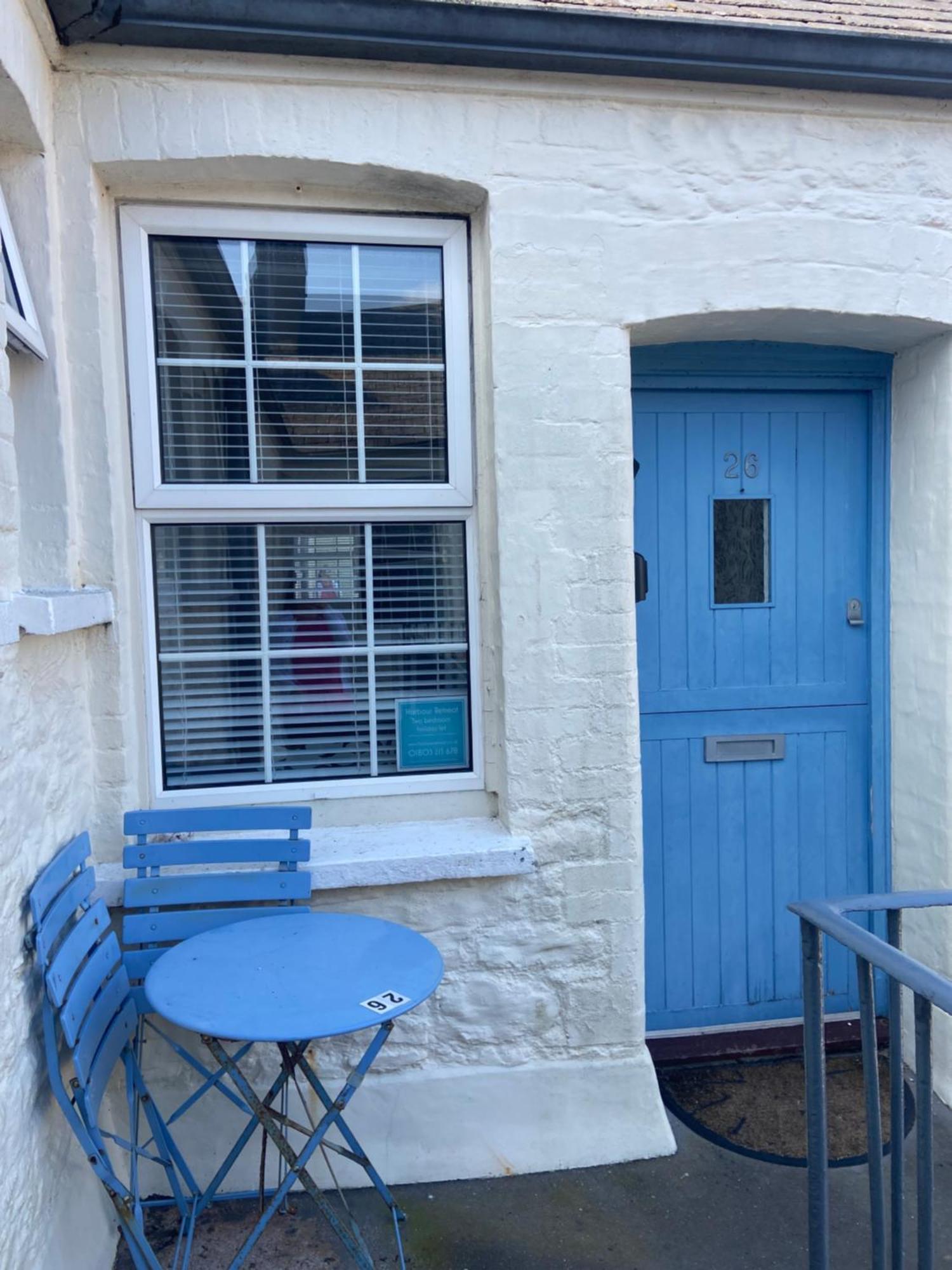 Apartament Harbour Retreat Trinity Mews Torquay Zewnętrze zdjęcie
